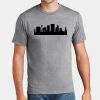 P&C Unisex 4.5oz Fan Favorite Cotton T-Shirt PC450 Thumbnail