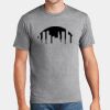 P&C Unisex 4.5oz Fan Favorite Cotton T-Shirt PC450 Thumbnail