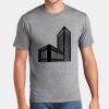 P&C Unisex 4.5oz Fan Favorite Cotton T-Shirt PC450 Thumbnail