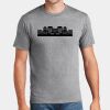 P&C Unisex 4.5oz Fan Favorite Cotton T-Shirt PC450 Thumbnail