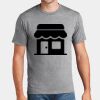 P&C Unisex 4.5oz Fan Favorite Cotton T-Shirt PC450 Thumbnail