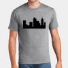 P&C Unisex 4.5oz Fan Favorite Cotton T-Shirt PC450 Thumbnail