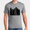 P&C Unisex 4.5oz Fan Favorite Cotton T-Shirt PC450 Thumbnail
