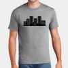 P&C Unisex 4.5oz Fan Favorite Cotton T-Shirt PC450 Thumbnail