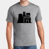 P&C Unisex 4.5oz Fan Favorite Cotton T-Shirt PC450 Thumbnail
