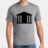 P&C Unisex 4.5oz Fan Favorite Cotton T-Shirt PC450 Thumbnail