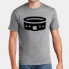 P&C Unisex 4.5oz Fan Favorite Cotton T-Shirt PC450 Thumbnail