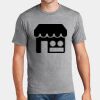 P&C Unisex 4.5oz Fan Favorite Cotton T-Shirt PC450 Thumbnail