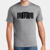 P&C Unisex 4.5oz Fan Favorite Cotton T-Shirt PC450 Thumbnail