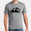 P&C Unisex 4.5oz Fan Favorite Cotton T-Shirt PC450 Thumbnail