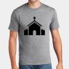 P&C Unisex 4.5oz Fan Favorite Cotton T-Shirt PC450 Thumbnail