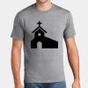 P&C Unisex 4.5oz Fan Favorite Cotton T-Shirt PC450 Thumbnail