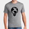 P&C Unisex 4.5oz Fan Favorite Cotton T-Shirt PC450 Thumbnail