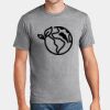 P&C Unisex 4.5oz Fan Favorite Cotton T-Shirt PC450 Thumbnail
