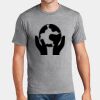 P&C Unisex 4.5oz Fan Favorite Cotton T-Shirt PC450 Thumbnail