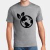 P&C Unisex 4.5oz Fan Favorite Cotton T-Shirt PC450 Thumbnail