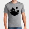 P&C Unisex 4.5oz Fan Favorite Cotton T-Shirt PC450 Thumbnail