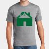 P&C Unisex 4.5oz Fan Favorite Cotton T-Shirt PC450 Thumbnail