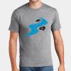 P&C Unisex 4.5oz Fan Favorite Cotton T-Shirt PC450 Thumbnail