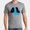 P&C Unisex 4.5oz Fan Favorite Cotton T-Shirt PC450 Thumbnail