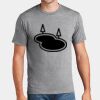 P&C Unisex 4.5oz Fan Favorite Cotton T-Shirt PC450 Thumbnail