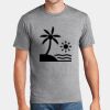 P&C Unisex 4.5oz Fan Favorite Cotton T-Shirt PC450 Thumbnail