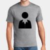 P&C Unisex 4.5oz Fan Favorite Cotton T-Shirt PC450 Thumbnail