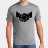 P&C Unisex 4.5oz Fan Favorite Cotton T-Shirt PC450 Thumbnail