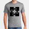 P&C Unisex 4.5oz Fan Favorite Cotton T-Shirt PC450 Thumbnail