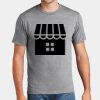 P&C Unisex 4.5oz Fan Favorite Cotton T-Shirt PC450 Thumbnail