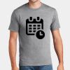 P&C Unisex 4.5oz Fan Favorite Cotton T-Shirt PC450 Thumbnail