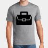 P&C Unisex 4.5oz Fan Favorite Cotton T-Shirt PC450 Thumbnail