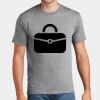 P&C Unisex 4.5oz Fan Favorite Cotton T-Shirt PC450 Thumbnail