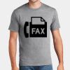 P&C Unisex 4.5oz Fan Favorite Cotton T-Shirt PC450 Thumbnail