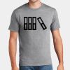 P&C Unisex 4.5oz Fan Favorite Cotton T-Shirt PC450 Thumbnail