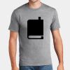 P&C Unisex 4.5oz Fan Favorite Cotton T-Shirt PC450 Thumbnail