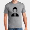 P&C Unisex 4.5oz Fan Favorite Cotton T-Shirt PC450 Thumbnail