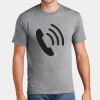 P&C Unisex 4.5oz Fan Favorite Cotton T-Shirt PC450 Thumbnail