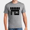 P&C Unisex 4.5oz Fan Favorite Cotton T-Shirt PC450 Thumbnail