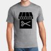 P&C Unisex 4.5oz Fan Favorite Cotton T-Shirt PC450 Thumbnail