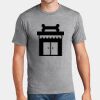 P&C Unisex 4.5oz Fan Favorite Cotton T-Shirt PC450 Thumbnail