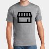 P&C Unisex 4.5oz Fan Favorite Cotton T-Shirt PC450 Thumbnail