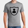 P&C Unisex 4.5oz Fan Favorite Cotton T-Shirt PC450 Thumbnail