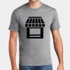 P&C Unisex 4.5oz Fan Favorite Cotton T-Shirt PC450 Thumbnail