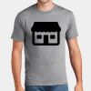 P&C Unisex 4.5oz Fan Favorite Cotton T-Shirt PC450 Thumbnail