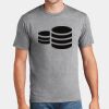 P&C Unisex 4.5oz Fan Favorite Cotton T-Shirt PC450 Thumbnail