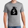 P&C Unisex 4.5oz Fan Favorite Cotton T-Shirt PC450 Thumbnail