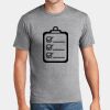 P&C Unisex 4.5oz Fan Favorite Cotton T-Shirt PC450 Thumbnail