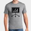 P&C Unisex 4.5oz Fan Favorite Cotton T-Shirt PC450 Thumbnail