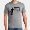 P&C Unisex 4.5oz Fan Favorite Cotton T-Shirt PC450 Thumbnail